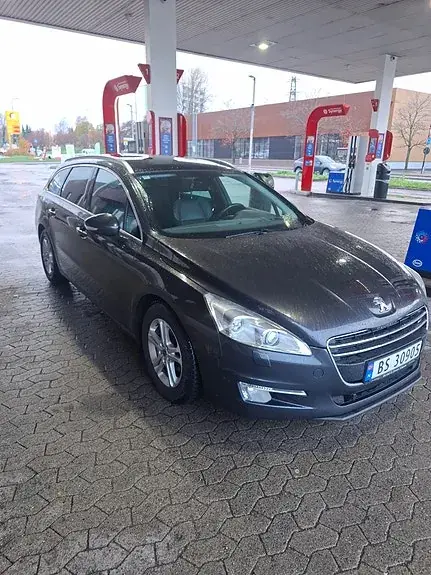 Peugeot 508 2011 photo 2