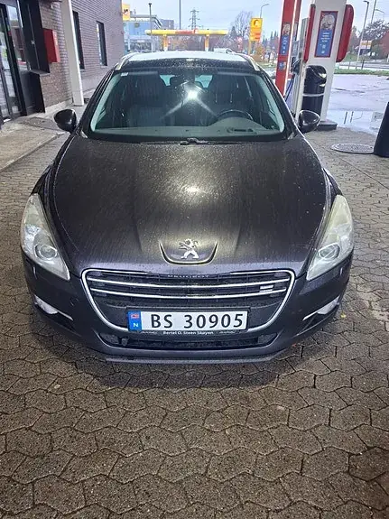 Peugeot 508 2011 photo 5