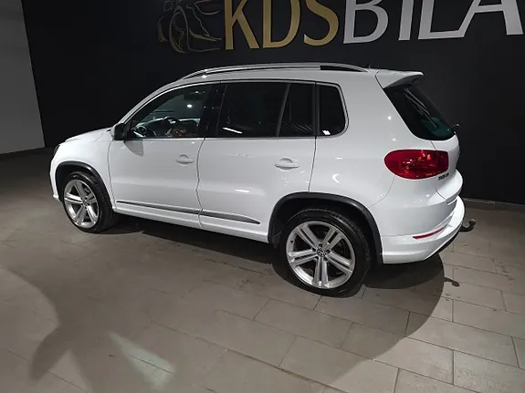 Volkswagen Tiguan 2014 photo 3