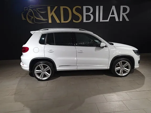 Volkswagen Tiguan 2014 photo 4