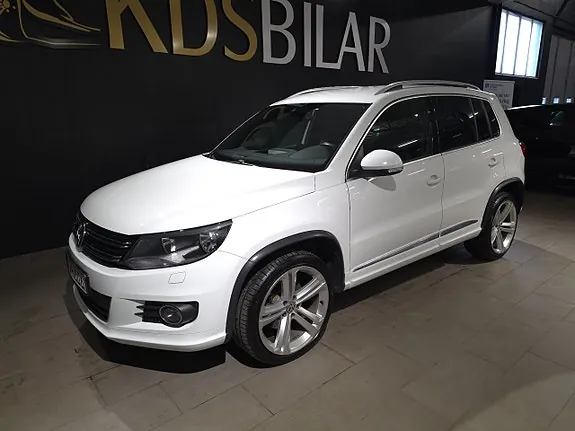 Volkswagen Tiguan 2014 photo 2