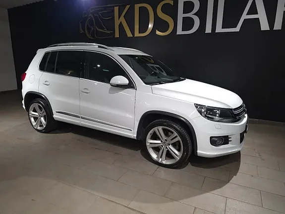 Volkswagen Tiguan 2014 photo 5