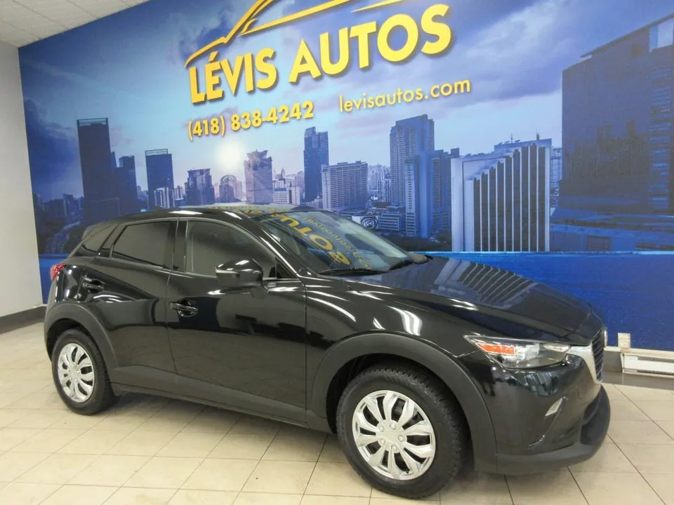Mazda Cx-3 2019 photo 2