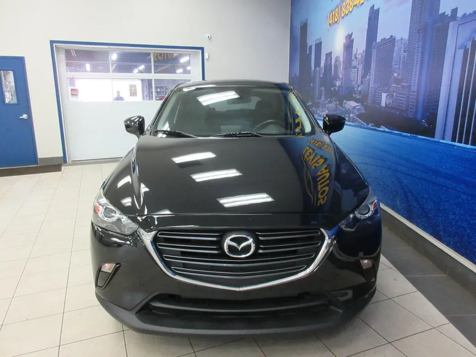Mazda Cx-3 2019 photo 4
