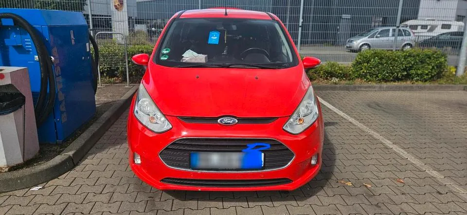Ford B-Max
