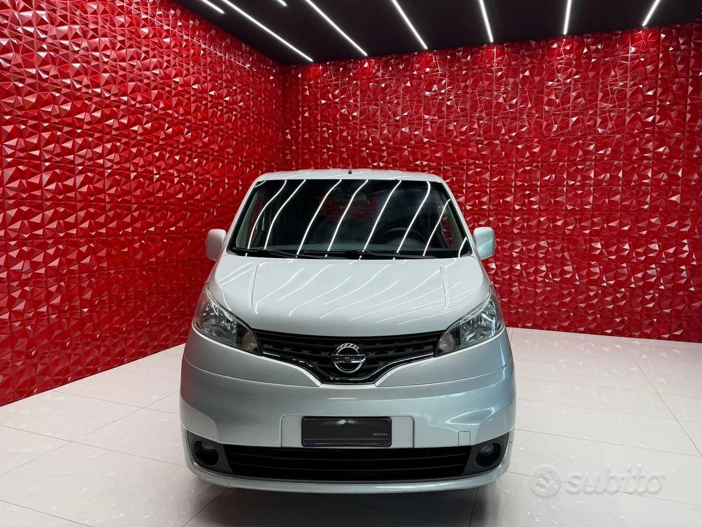 Nissan Nv200 2013 photo 2