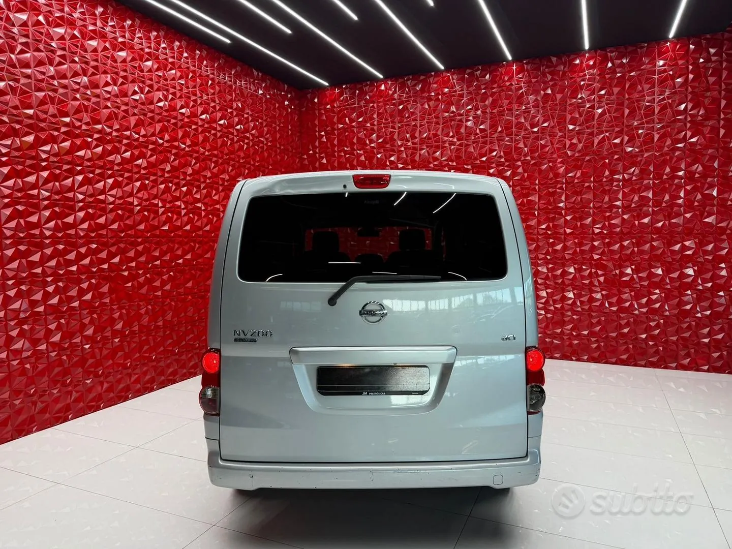 Nissan Nv200 2013 photo 5