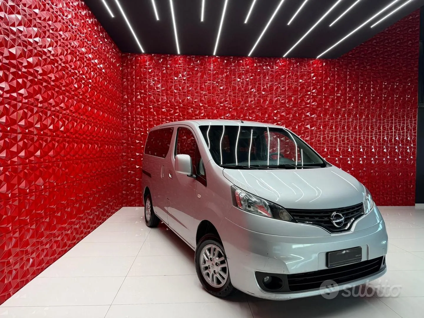 Nissan Nv200 2013 photo 3