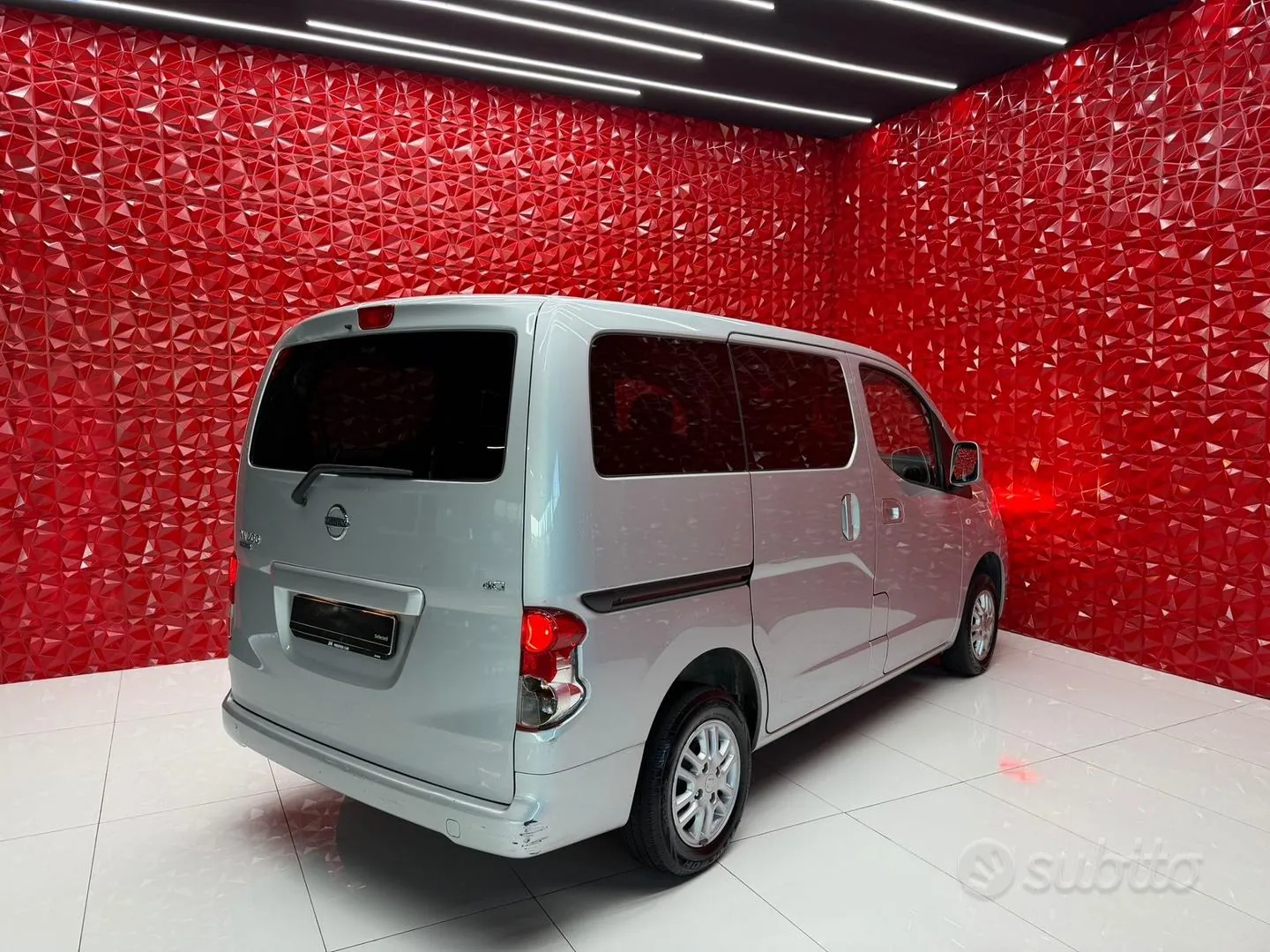 Nissan Nv200 2013 photo 4