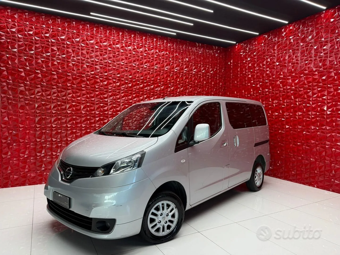 Nissan Nv200
