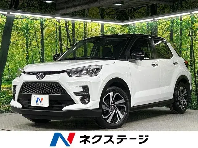 Toyota Rize 1.0 Z 4Wd
