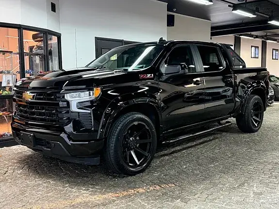 Chevrolet Silverado 1500