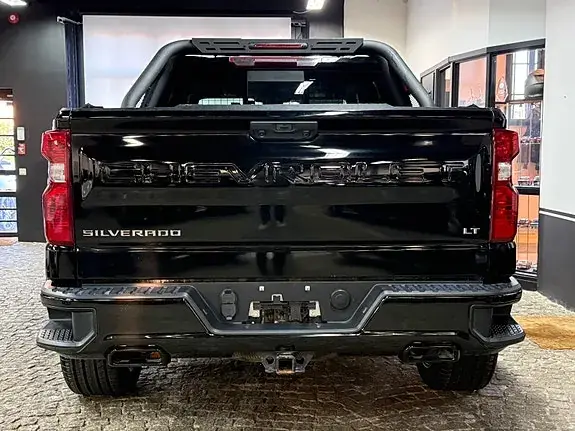 Chevrolet Silverado 1500 2025 photo 4