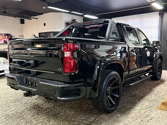 Chevrolet Silverado 1500 2025 photo 5