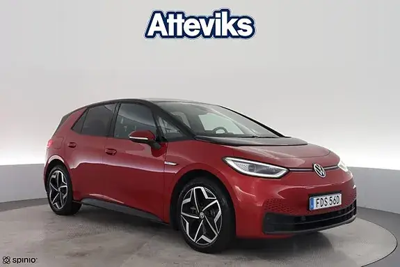 Volkswagen Id.3