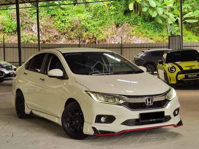 Honda City