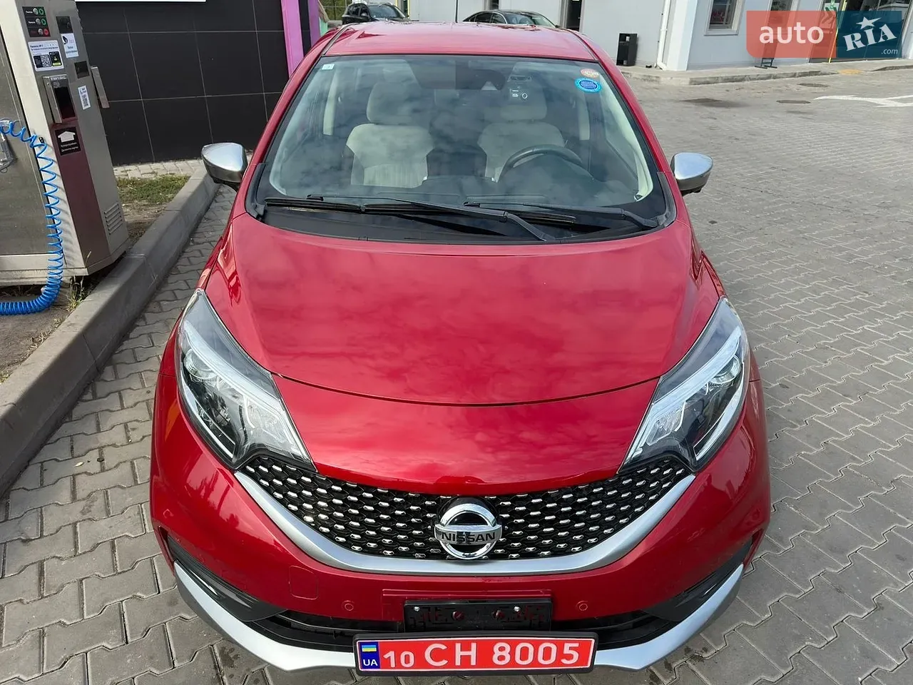 Nissan Note 2016 photo 2
