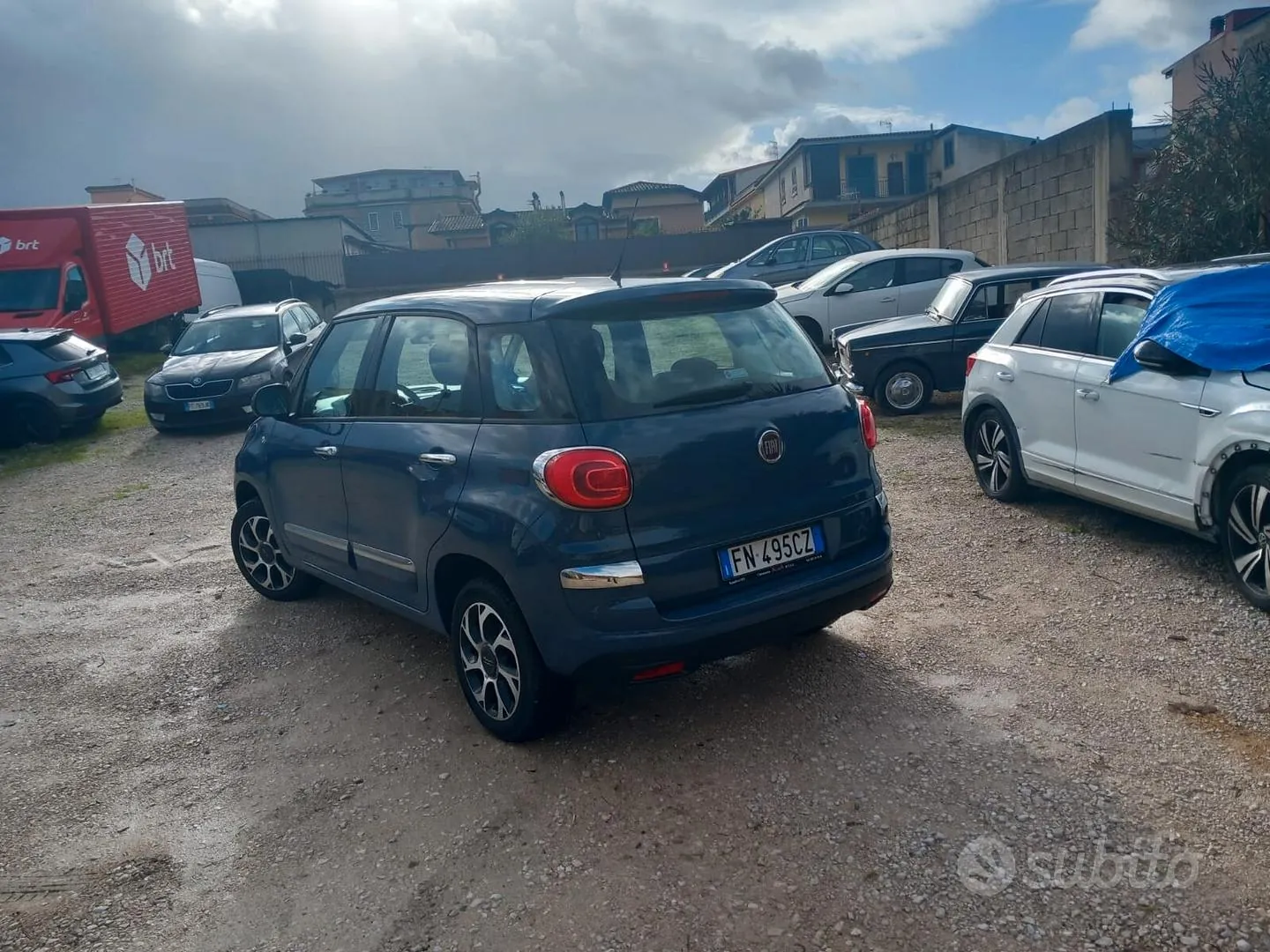 Fiat 500L 2018 photo 3