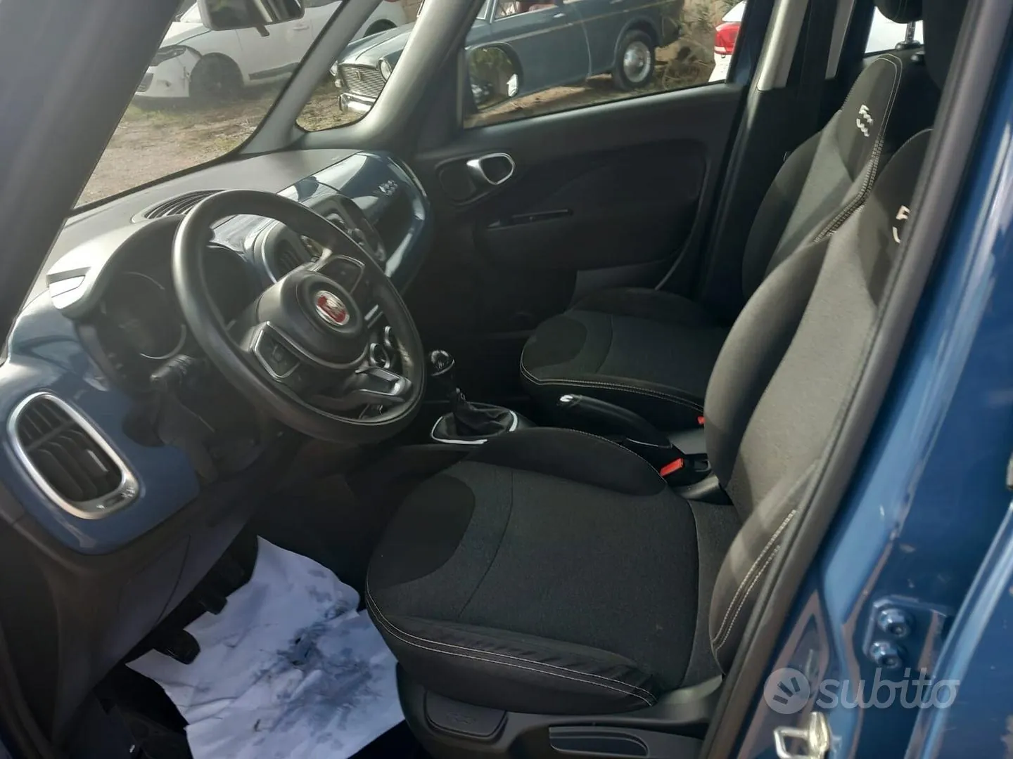 Fiat 500L 2018 photo 5
