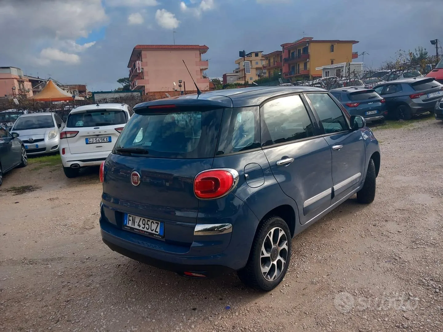 Fiat 500L 2018 photo 4