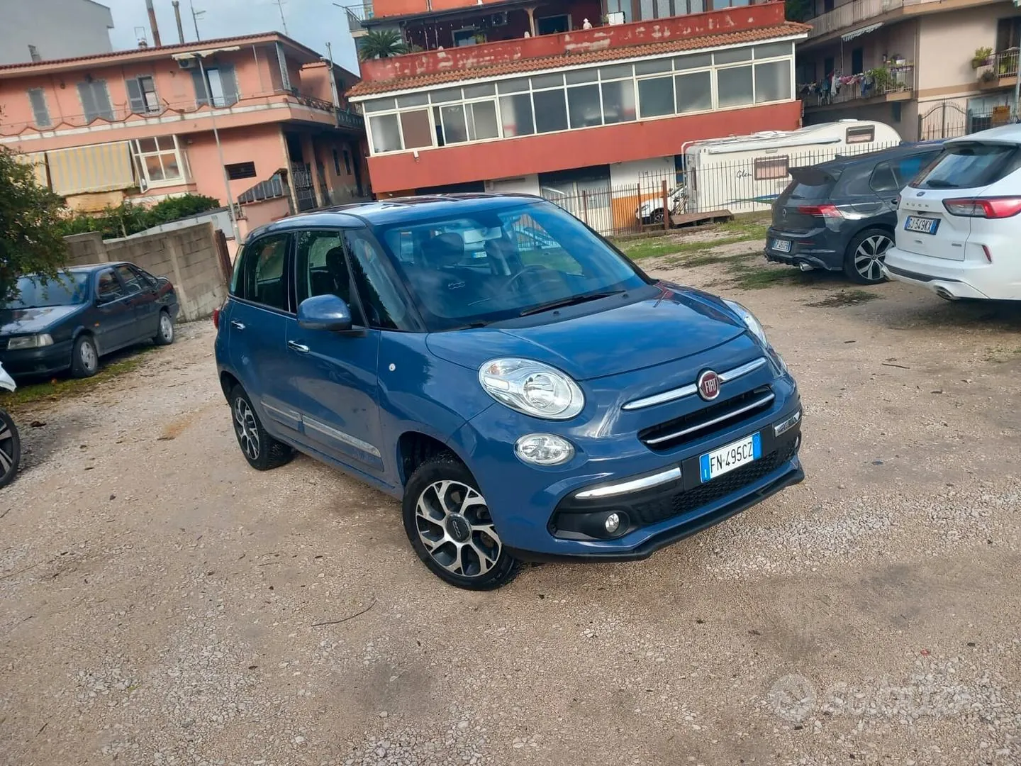 Fiat 500L