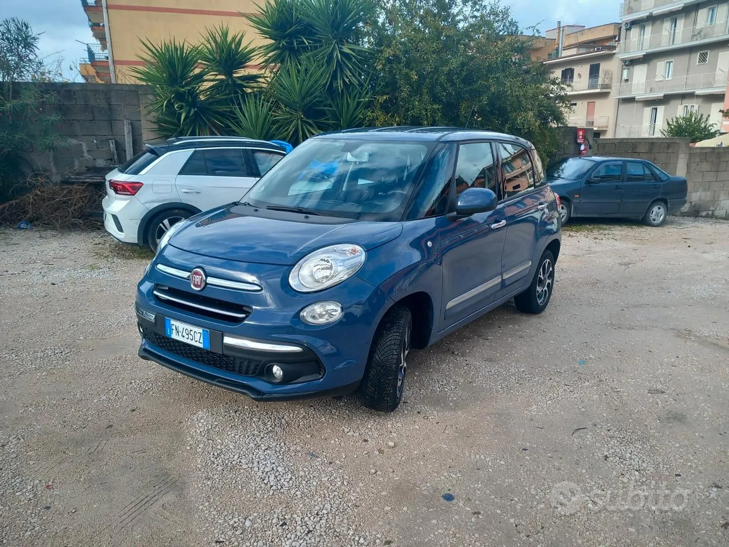 Fiat 500L 2018 photo 2