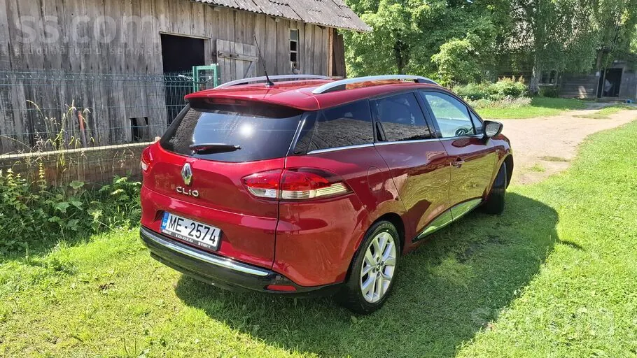 Renault Clio 2019 photo 4