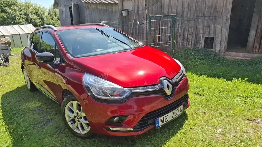 Renault Clio 2019 photo 3
