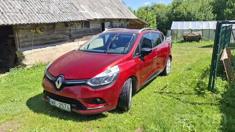 Renault Clio 2019 photo 2