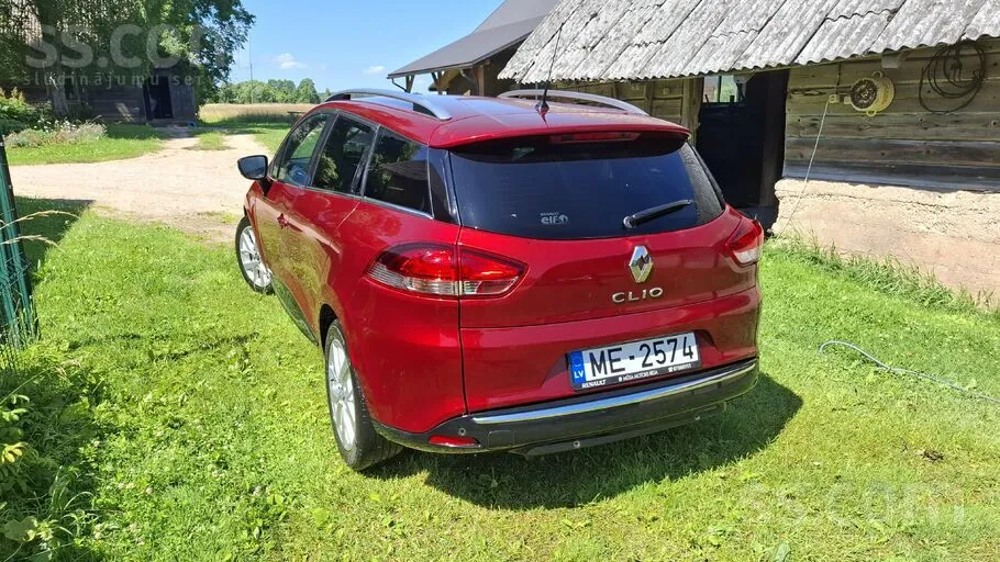 Renault Clio 2019 photo 5