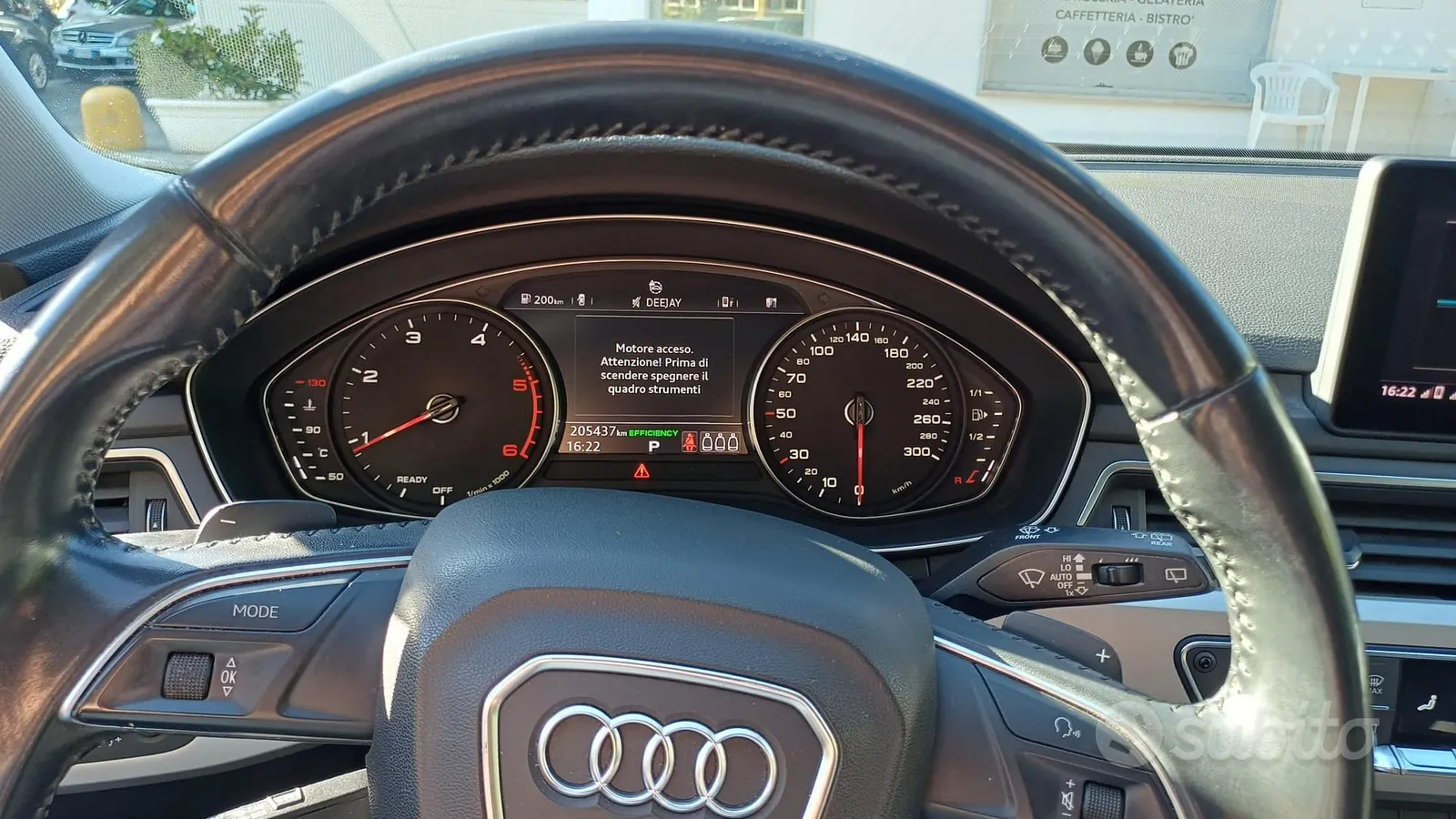 Audi A4 2019 photo 3