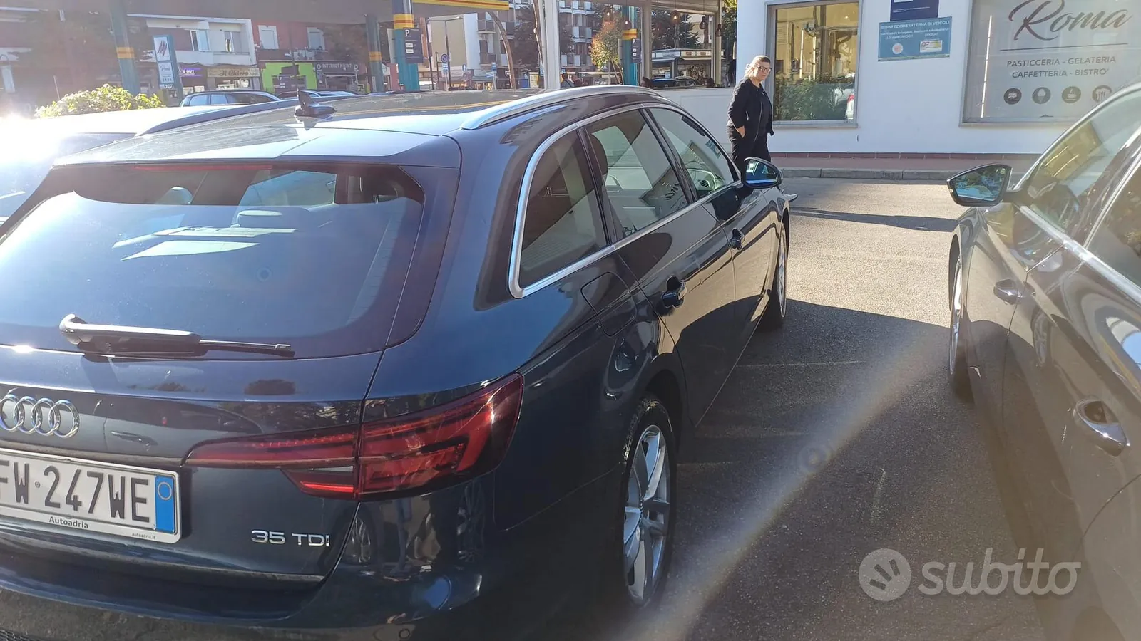 Audi A4 2019 photo 5