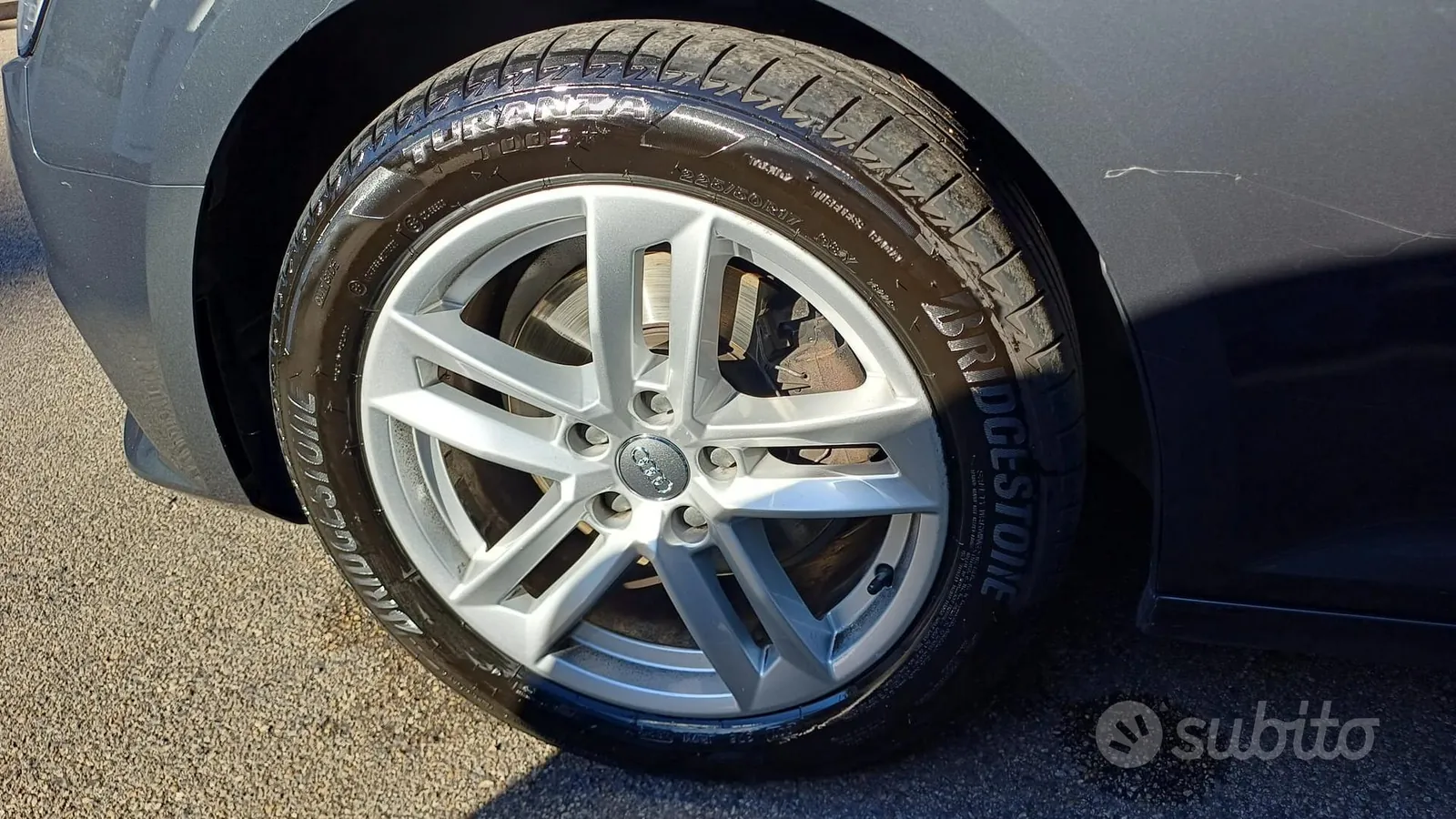 Audi A4 2019 photo 2