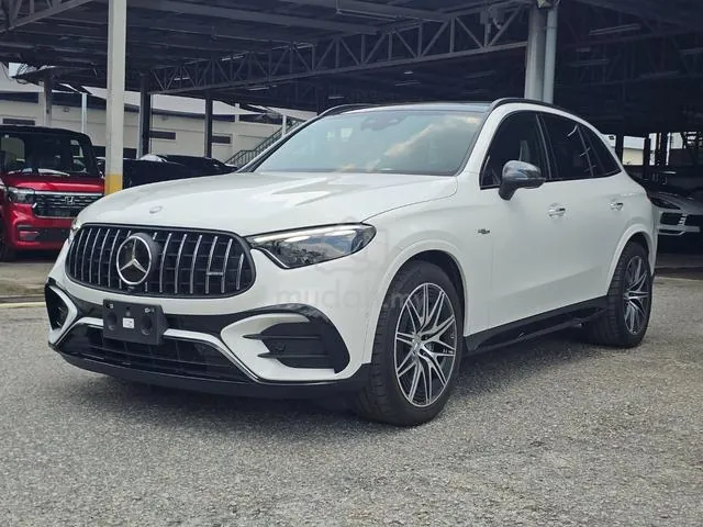 Mercedes-Benz Glc43