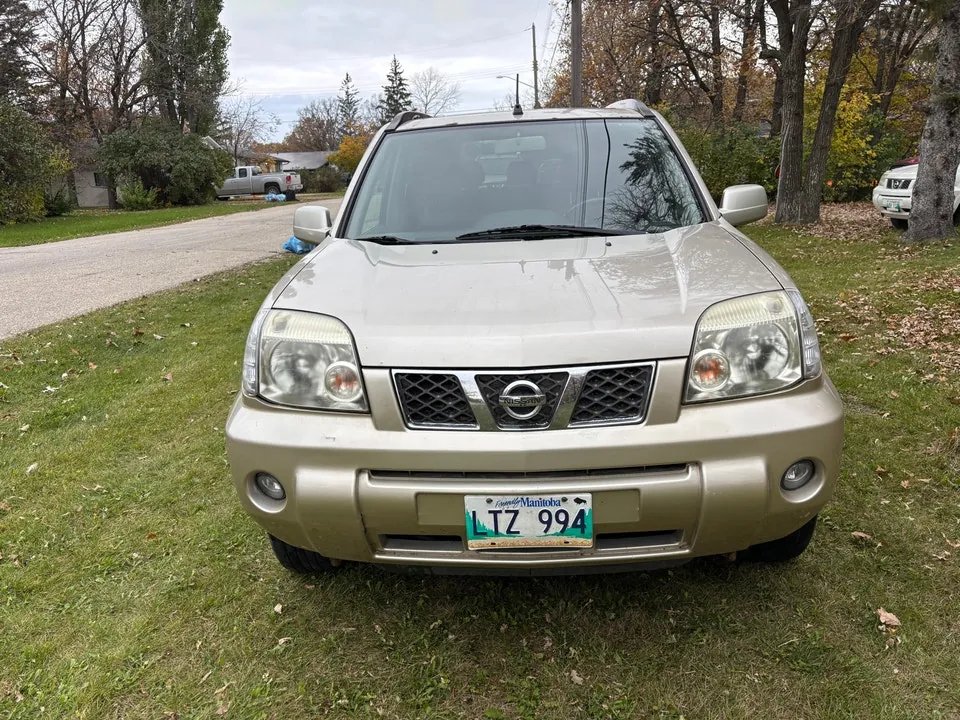 Nissan Xtrail