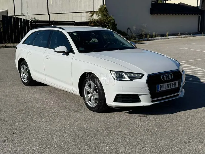 Audi A4 2017 photo 2