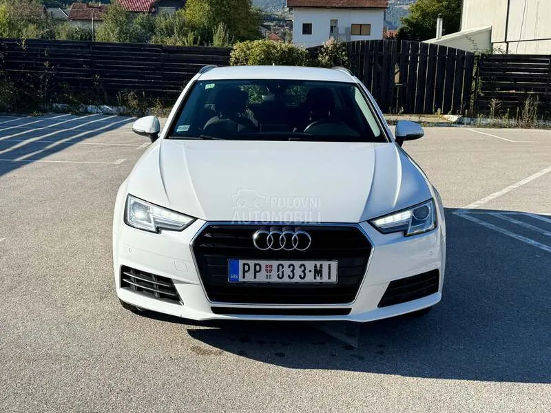 Audi A4 2017 photo 3