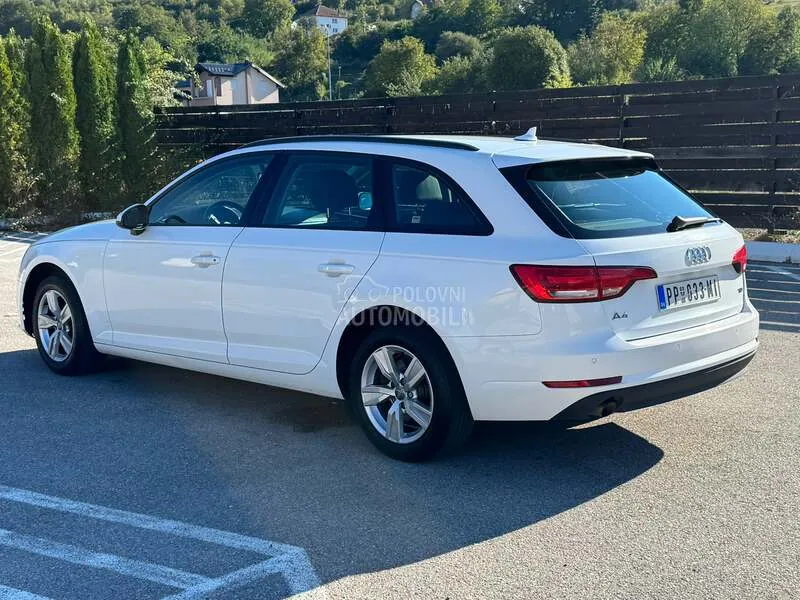 Audi A4 2017 photo 5