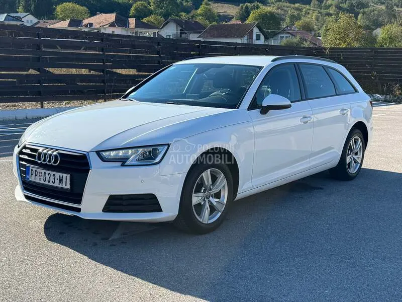 Audi A4 2017 photo 4