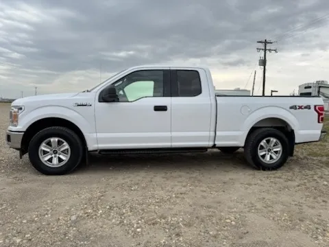 Ford F-150 2018 photo 3
