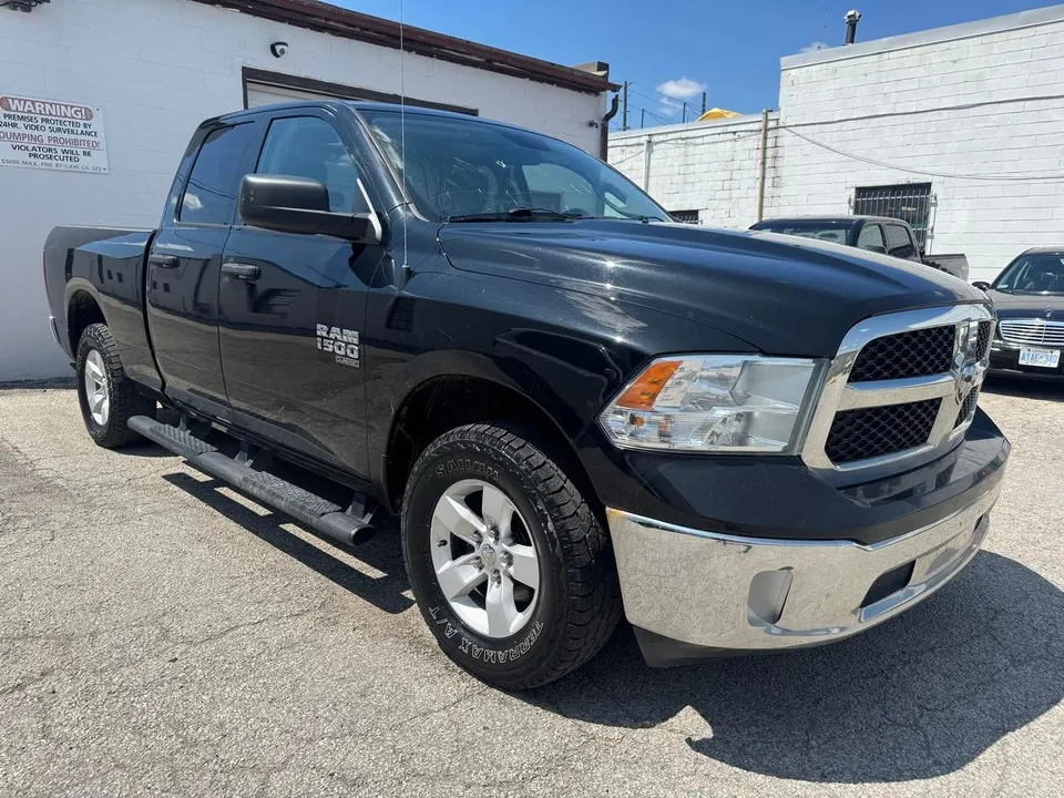 Ram 1500 Classic 2020 photo 2