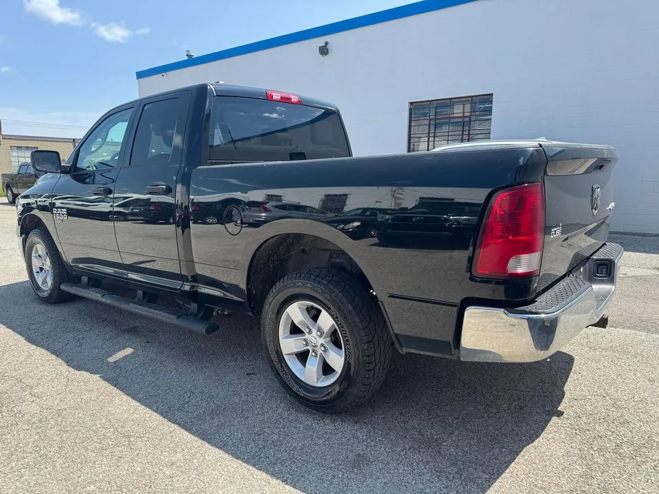 Ram 1500 Classic 2020 photo 5