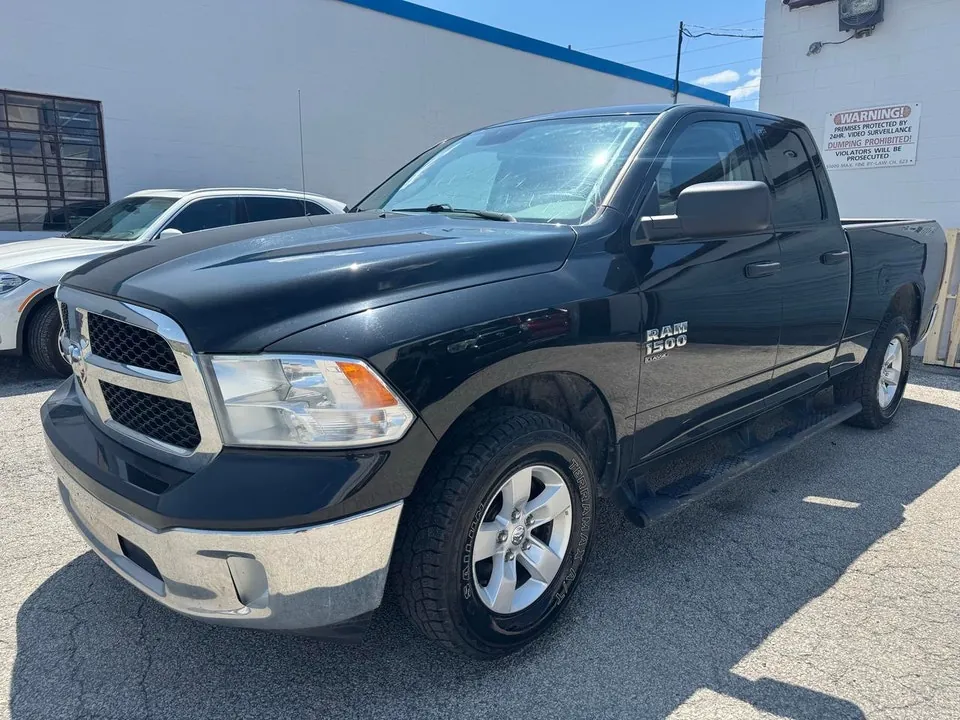 Ram 1500 Classic