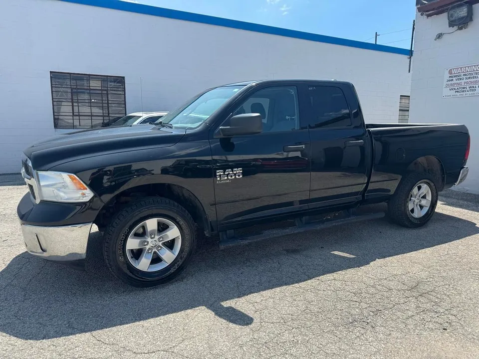 Ram 1500 Classic 2020 photo 4