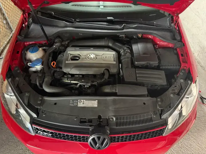Volkswagen Golf Gti 2009 photo 2