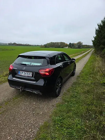 Mercedes-Benz A 200 2017 photo 4