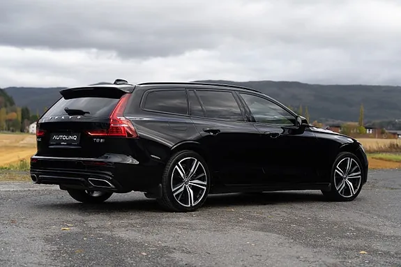 Volvo V60 2019 photo 3
