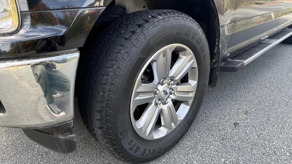 Ford F-150 2018 photo 5