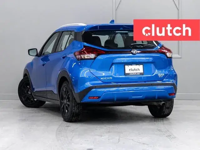 Nissan Kicks 2022 photo 5