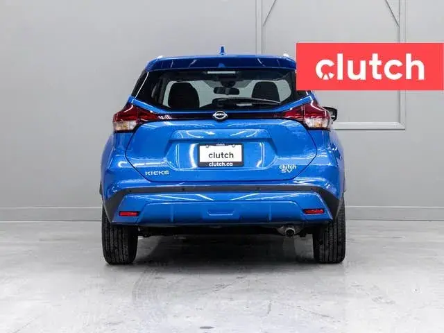 Nissan Kicks 2022 photo 4